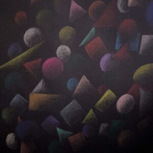 Art: Chromatic Constructs