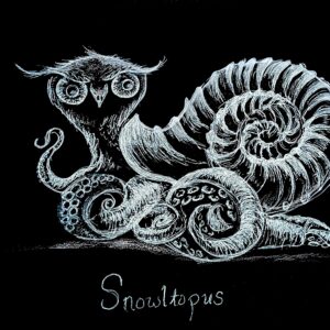 Art: Snowltopus