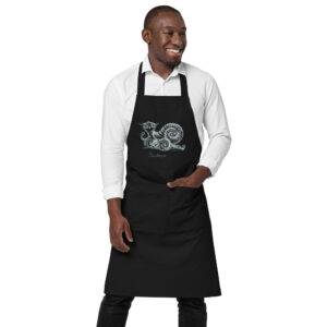 Snowltopus Organic Cotton Apron